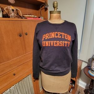 Princeton / Champion Sweatshirt Slim Fit Medium